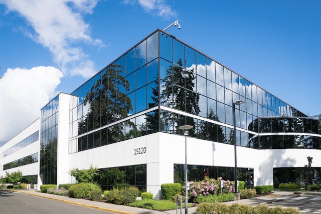 Business park